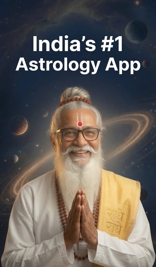 AstroKeshav AI astrology chat and kundli preview